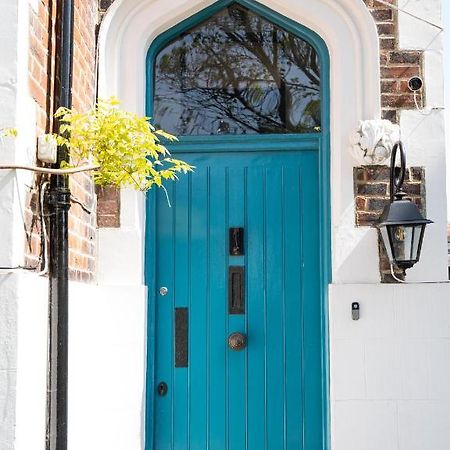 The Green House Portsmouth Exterior foto