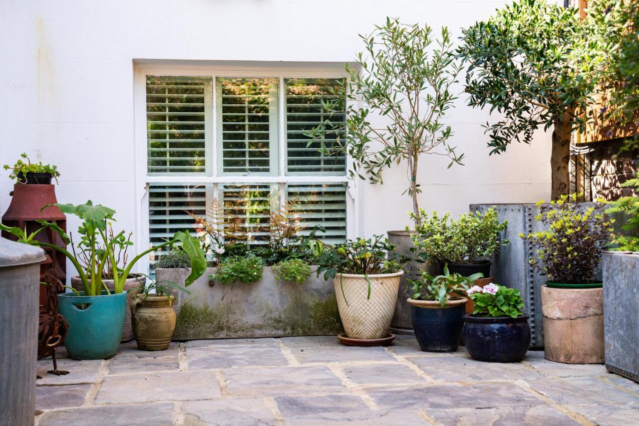 The Green House Portsmouth Exterior foto