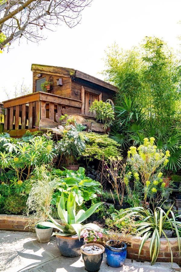 The Green House Portsmouth Exterior foto