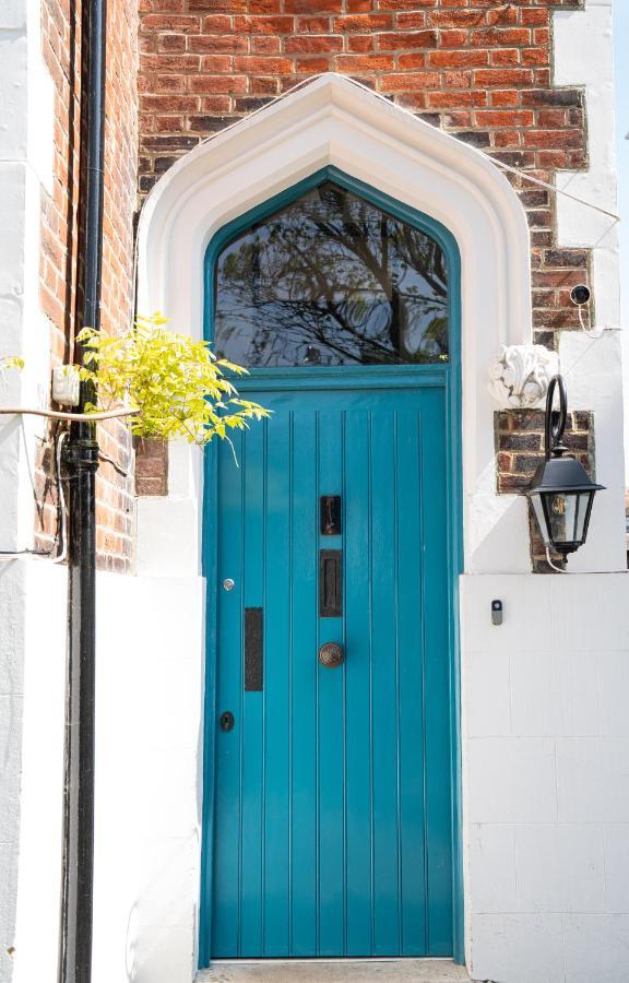 The Green House Portsmouth Exterior foto