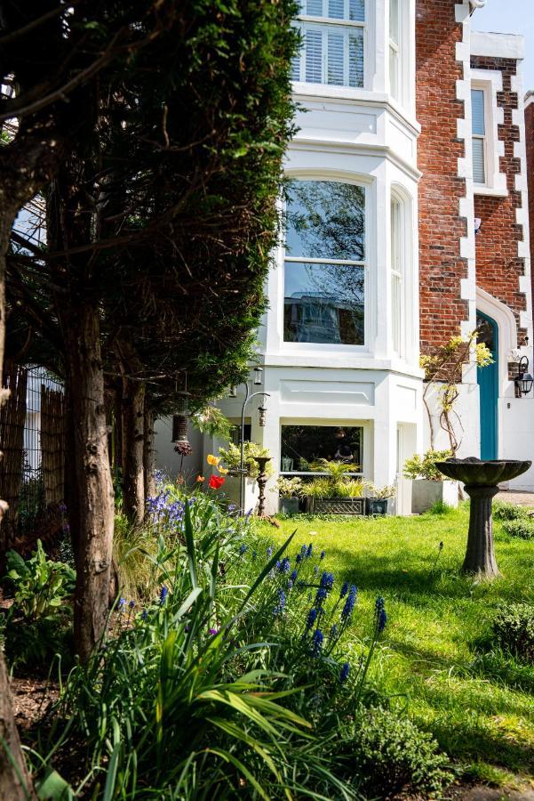 The Green House Portsmouth Exterior foto