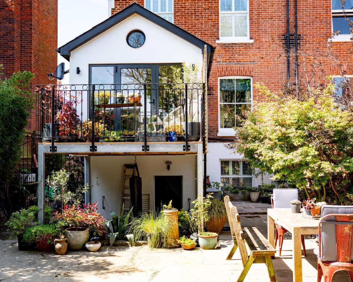 The Green House Portsmouth Exterior foto